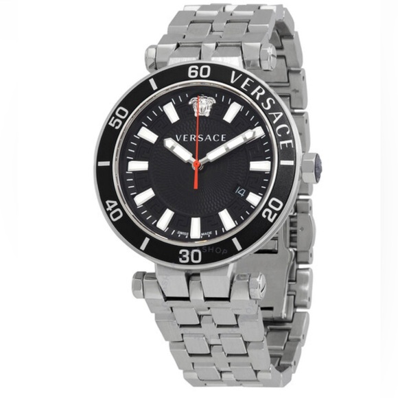 Versace men vez3 watch.🔥 - Picture 3 of 14